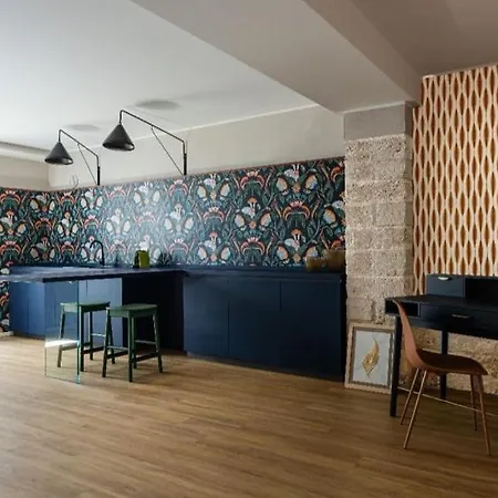 Apartamento Imbriani Luxury