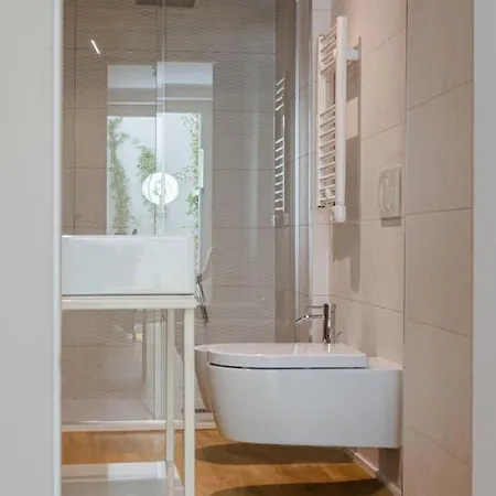 Апартаменти Imbriani Luxury