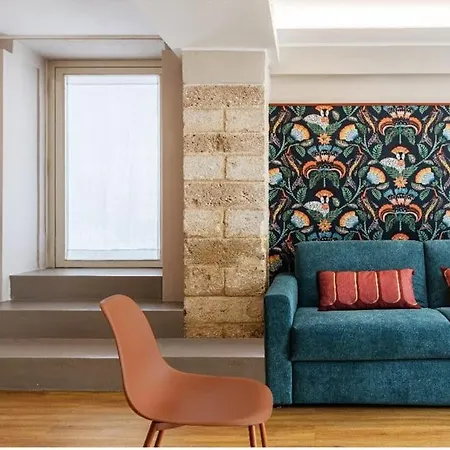 Imbriani Luxury Апартаменти *