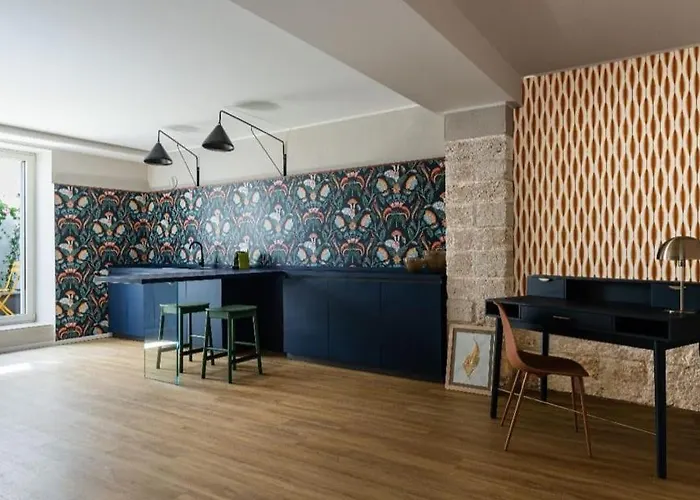 Apartamento Imbriani Luxury