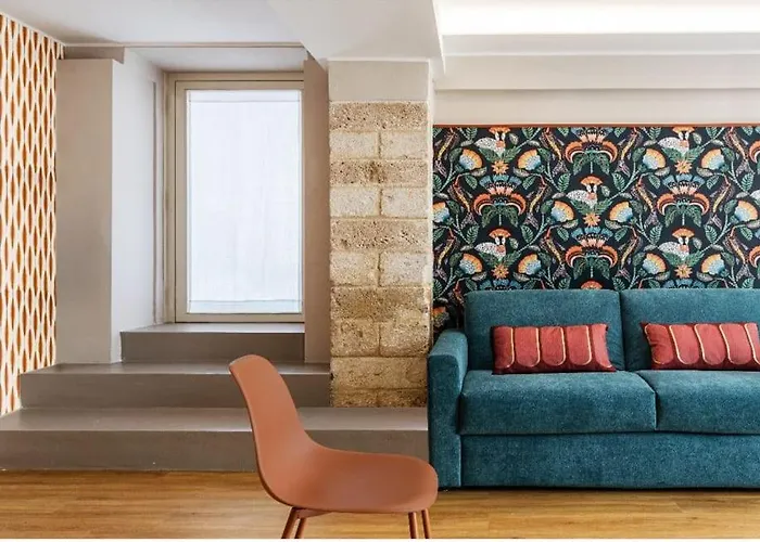 Imbriani Luxury Apartamento *