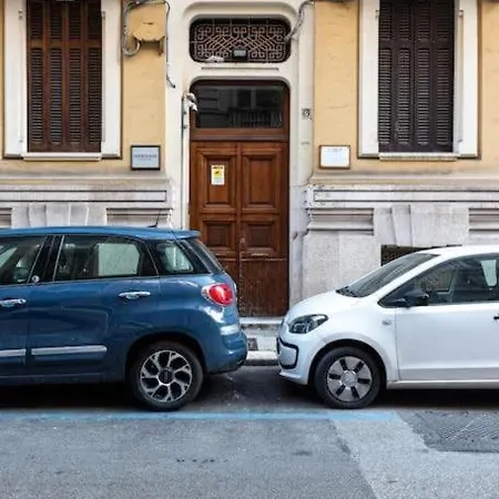 Apartman Imbriani Luxury *